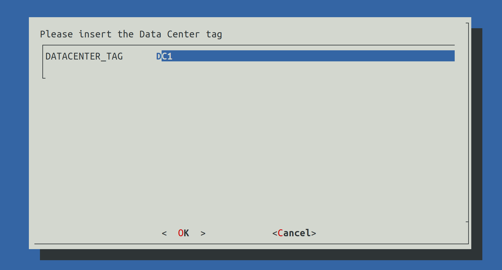 Deployment using OVA file - Rocky9