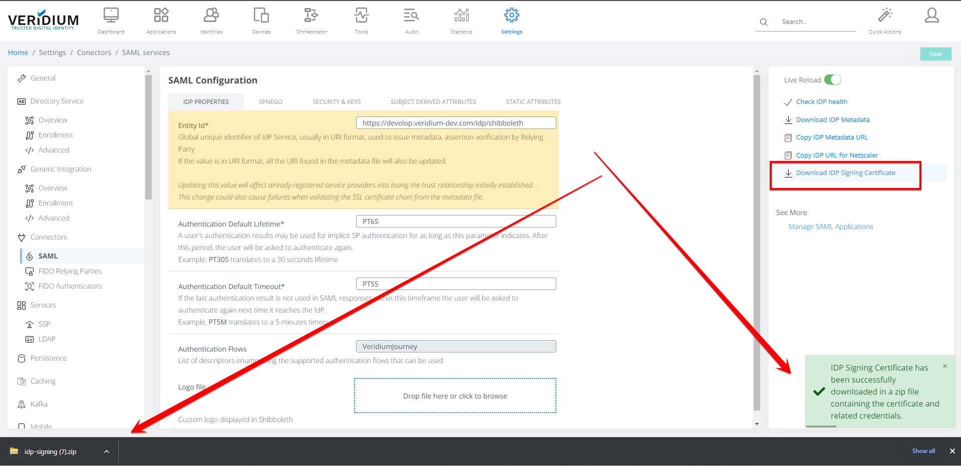 Download IDP sign cert.png